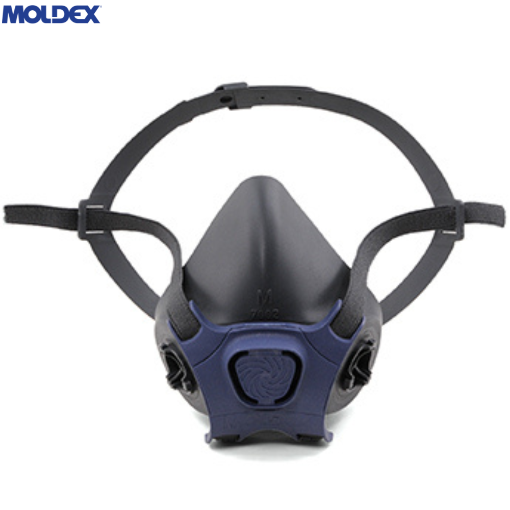 MOLDEX 7000 Series Half Face Mask
