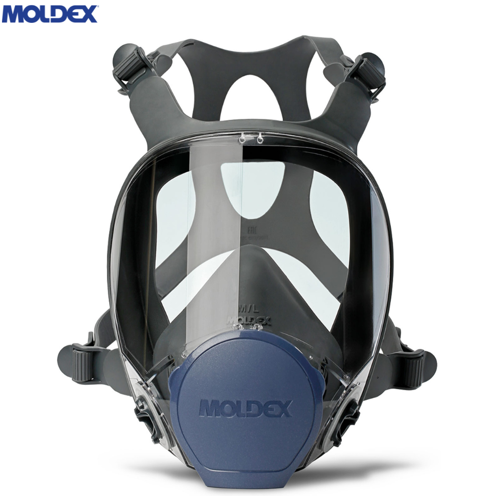 MOLDEX 9000 Series Full Face Mask