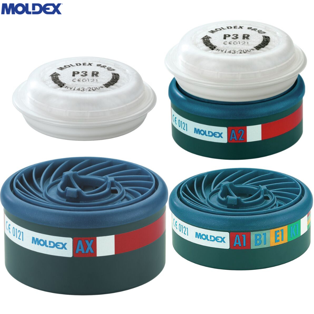 MOLDEX EasyLock 7000/9000 Series Filters
