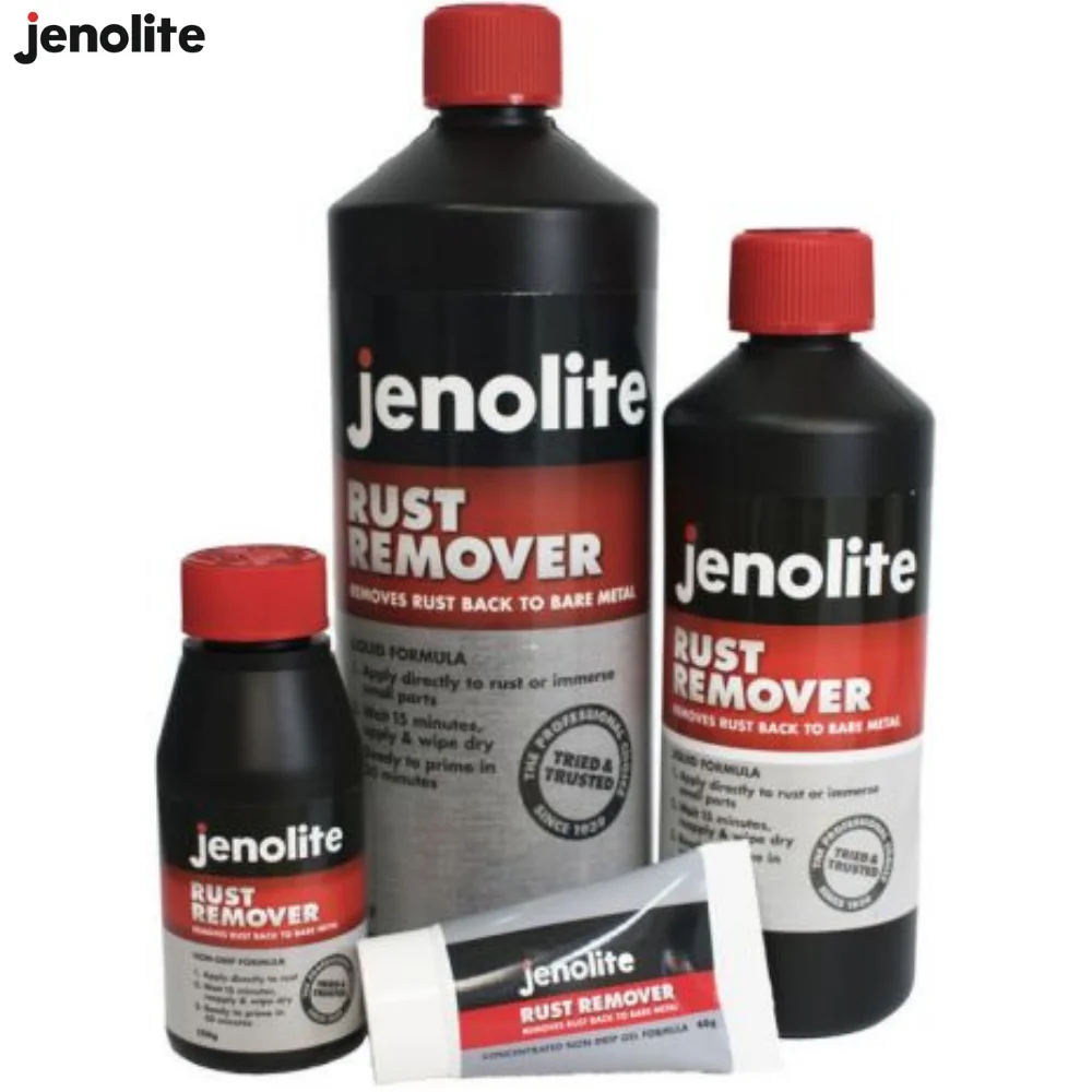 JENOLITE Liquid Rust Treatment