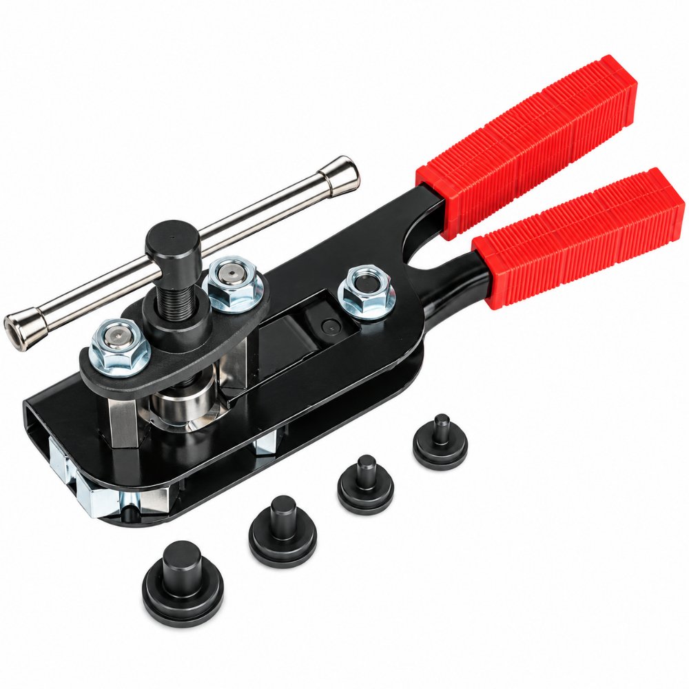 SEALEY Brake Pipe Flaring Tool Kit