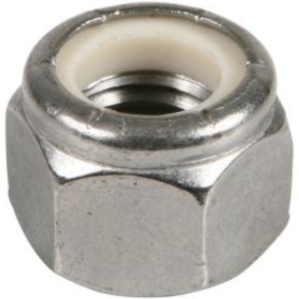 UNF Nyloc Lock Nuts – Imperial