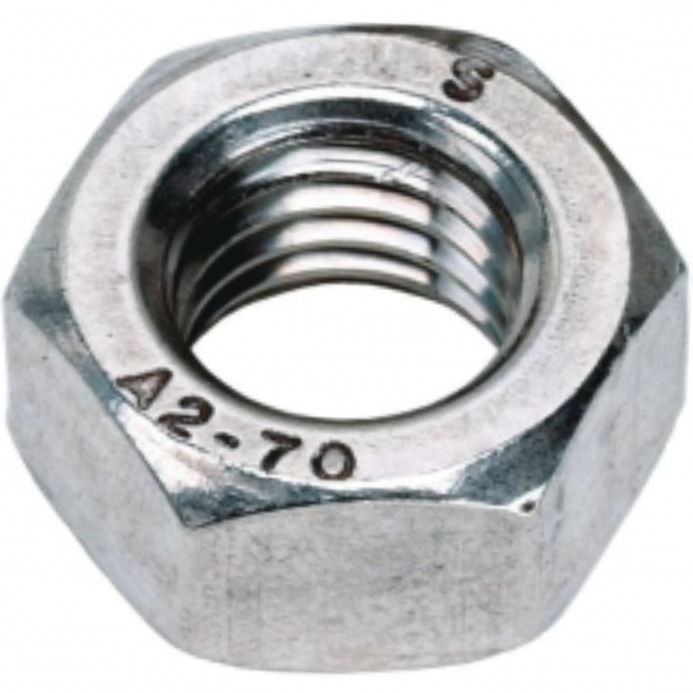 Stainless Steel Hex Nuts – Metric