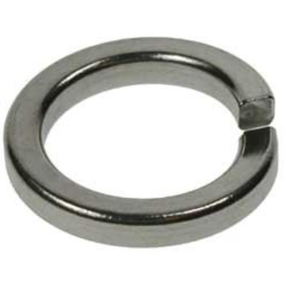 Spring Washers Square Section Stainless Steel A2 – Metric