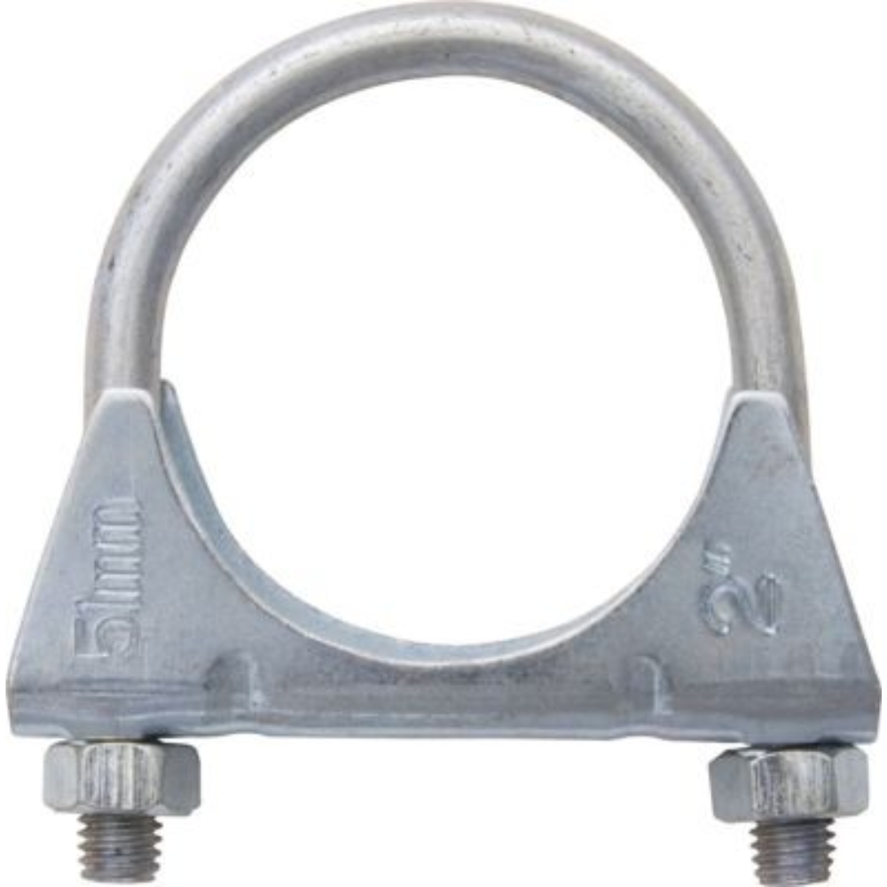 Assorted Pack of Exhaust Clamps – 24 Pieces