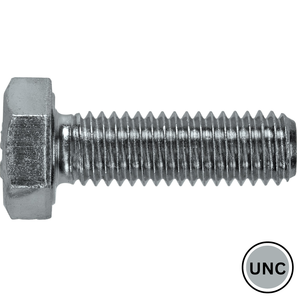 Set Screws High Tensile – UNC – Imperial Coarse (Various Sizes)