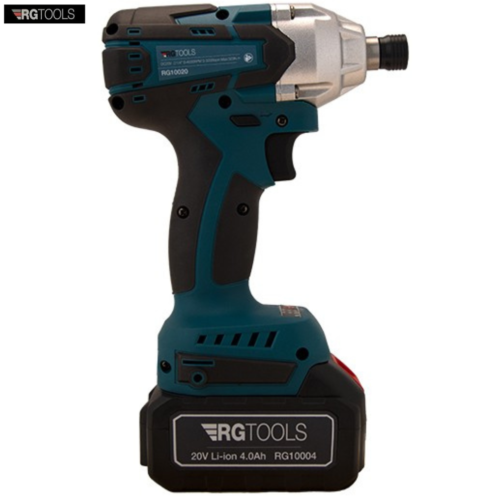 RG Tools Cordless Impact Driver 20V