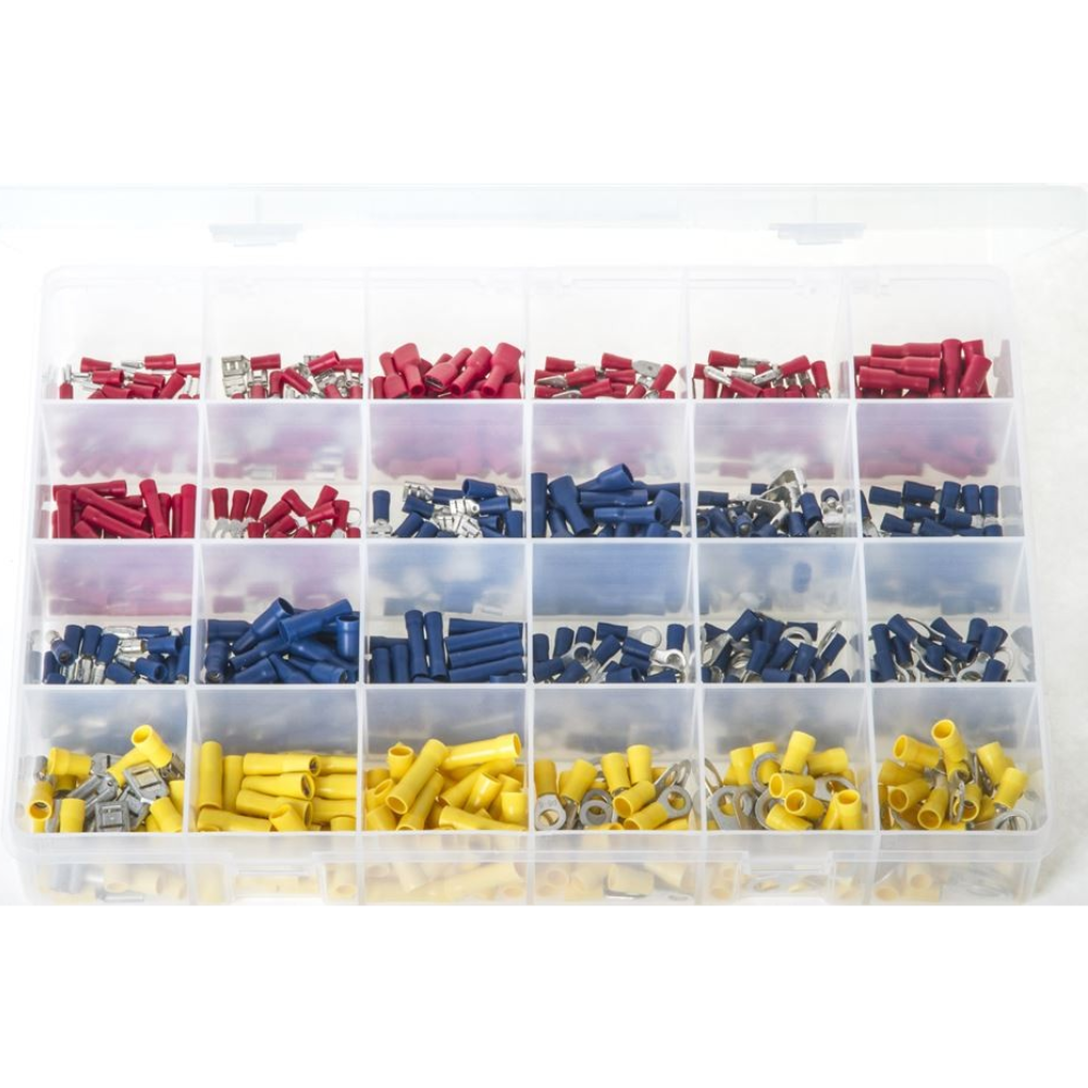 Terminal Assortments