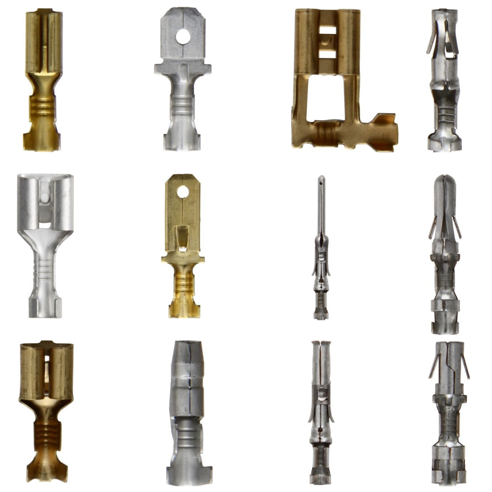 Non-Insulated Terminals