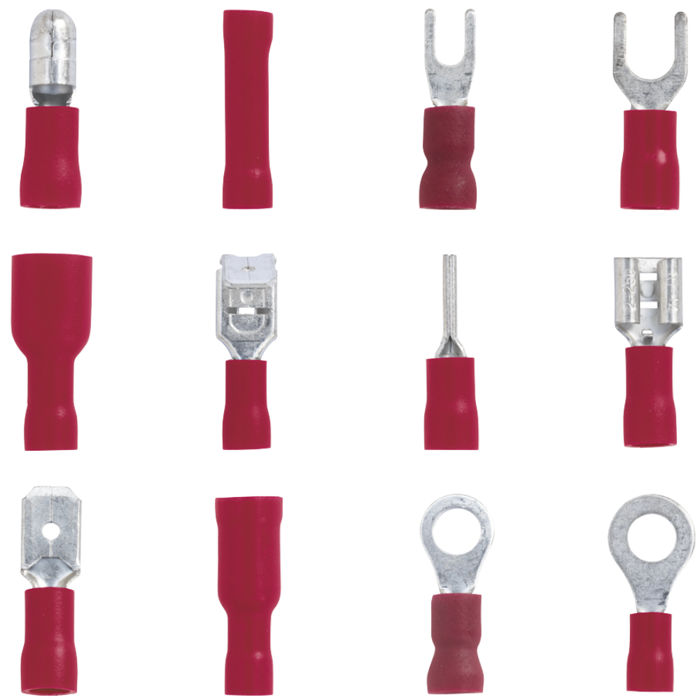 Red Terminals