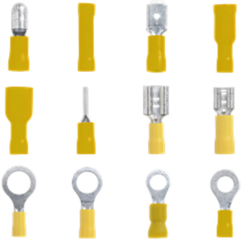 Yellow Terminals