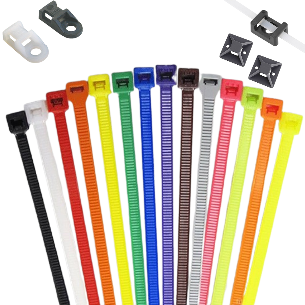Cable Ties & Accessories