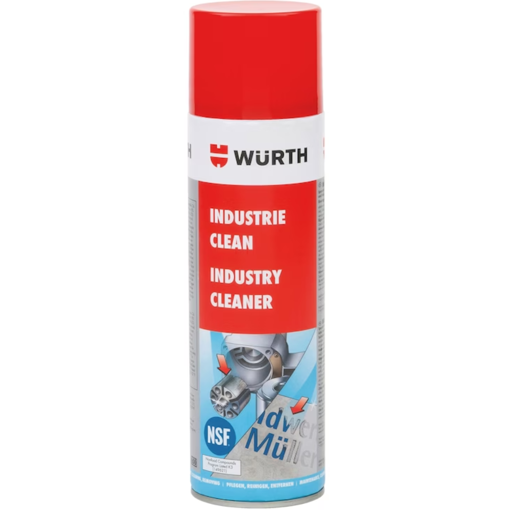 Industrial Cleaning Supplies