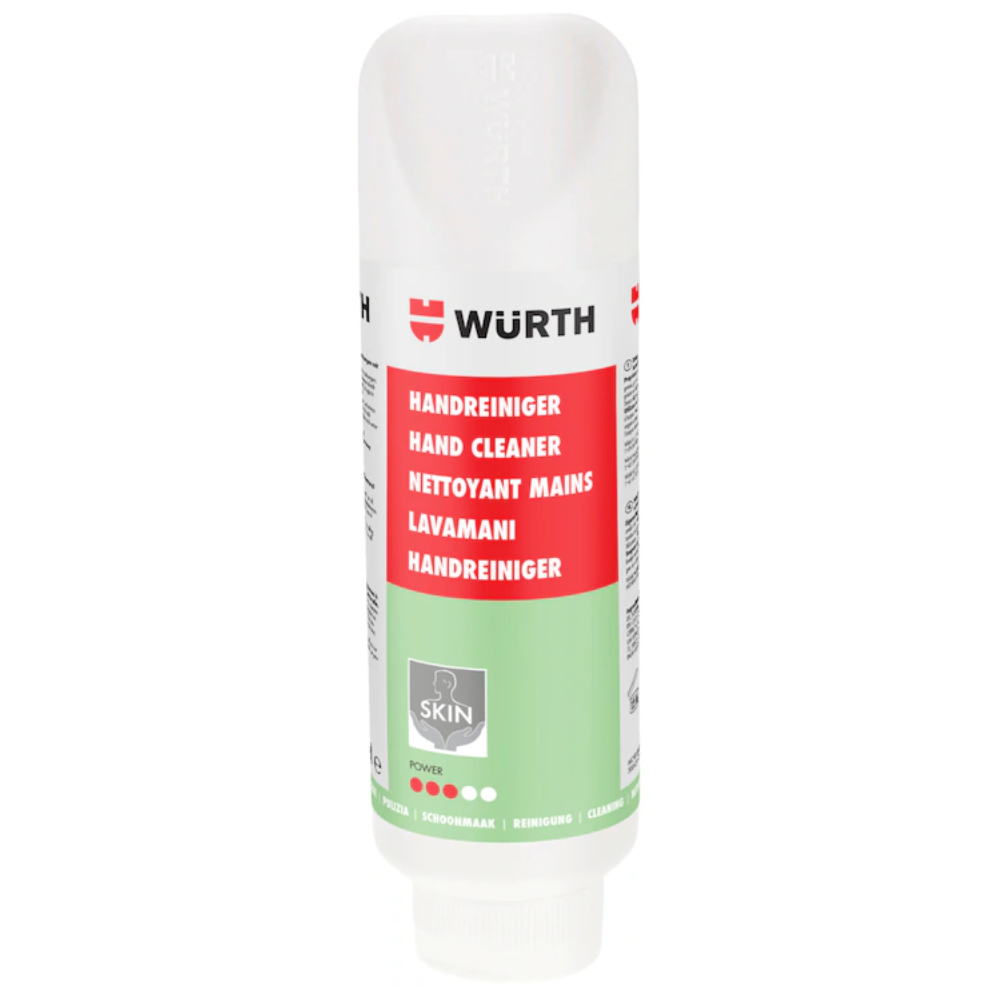Würth Hand Cleaner Plus – 350 ml | Eco-Friendly & Skin-Safe