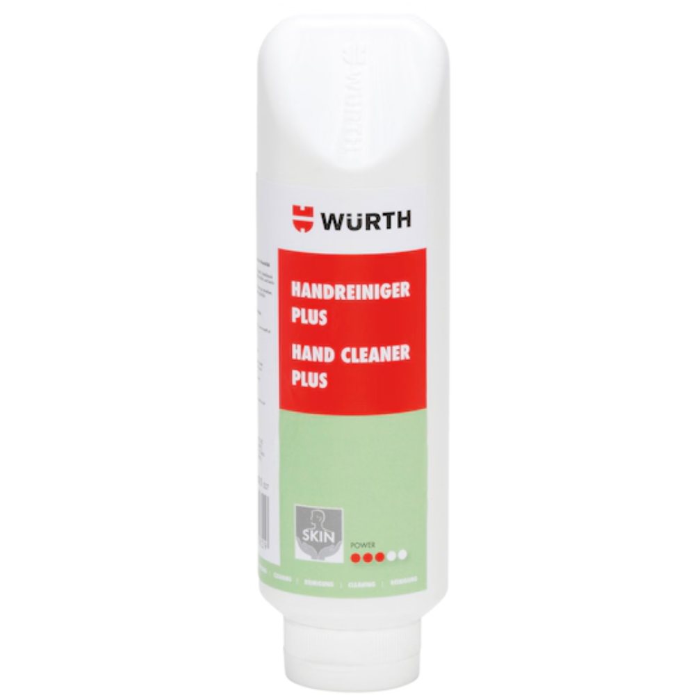 Würth Hand Cleaner Plus – 350 ml | Eco-Friendly & Skin-Safe