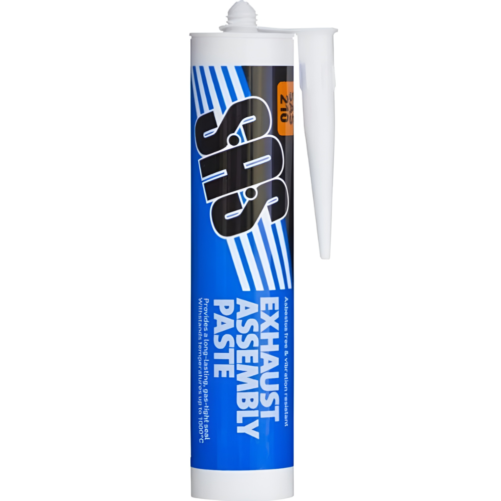 SAS Exhaust Assembly Paste 310ml – High Temp Sealant
