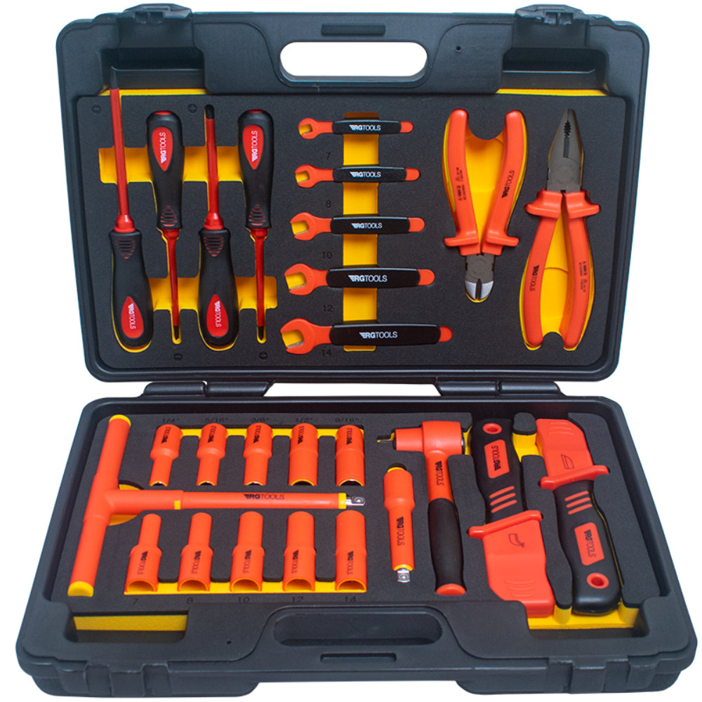 EV Service Tools & Equipment