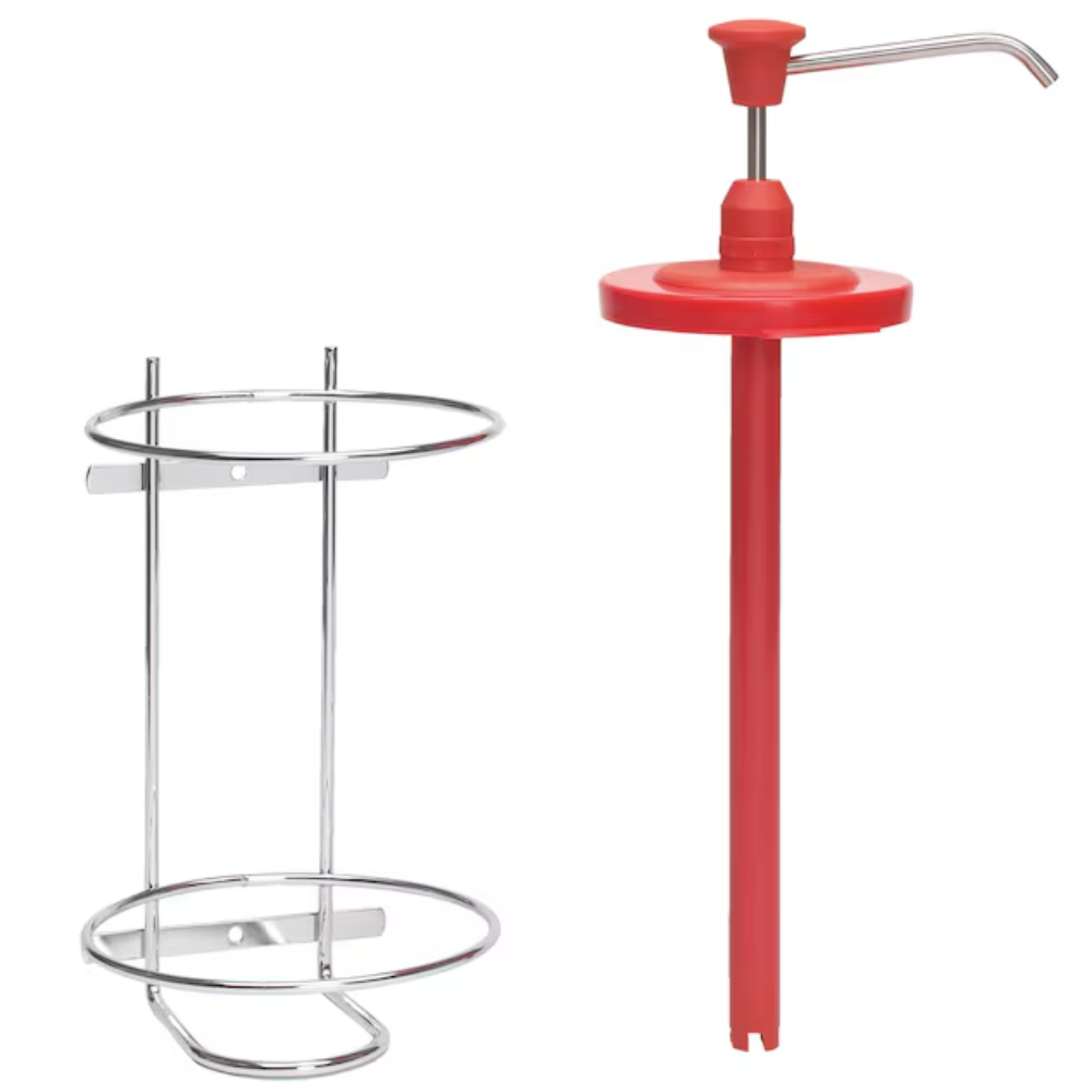 Würth Hand Cleaner Dispenser System 4L – Wall Bracket & Pump