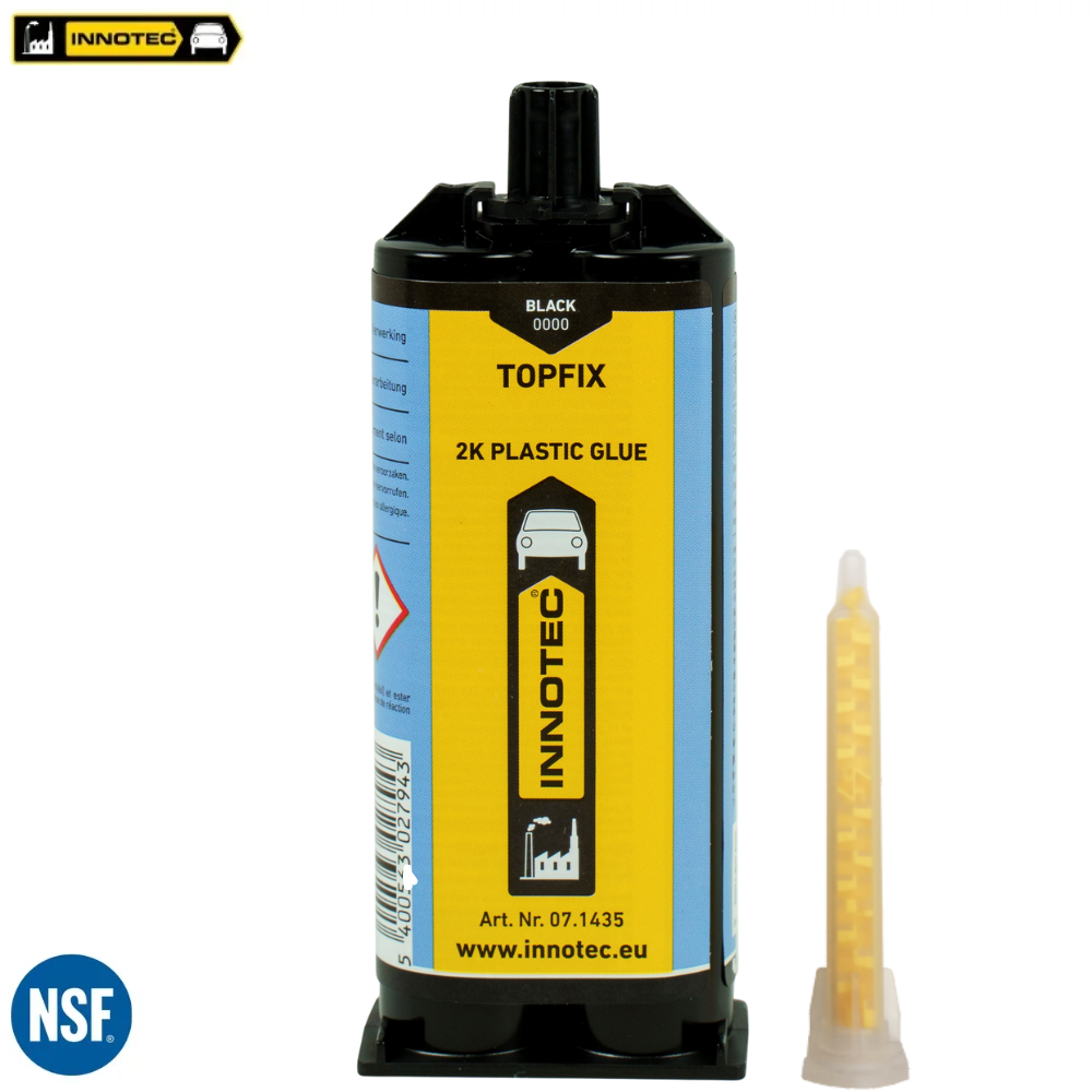 INNOTEC Topfix 2K Polyurethane Adhesive 50ml – Fast & Durable