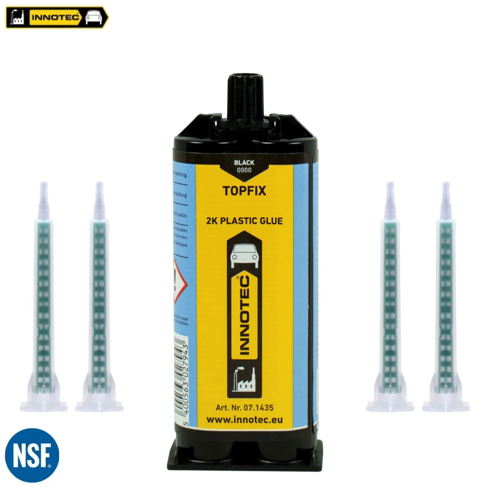 INNOTEC Topfix 2K Polyurethane Adhesive 50ml – Fast & Durable