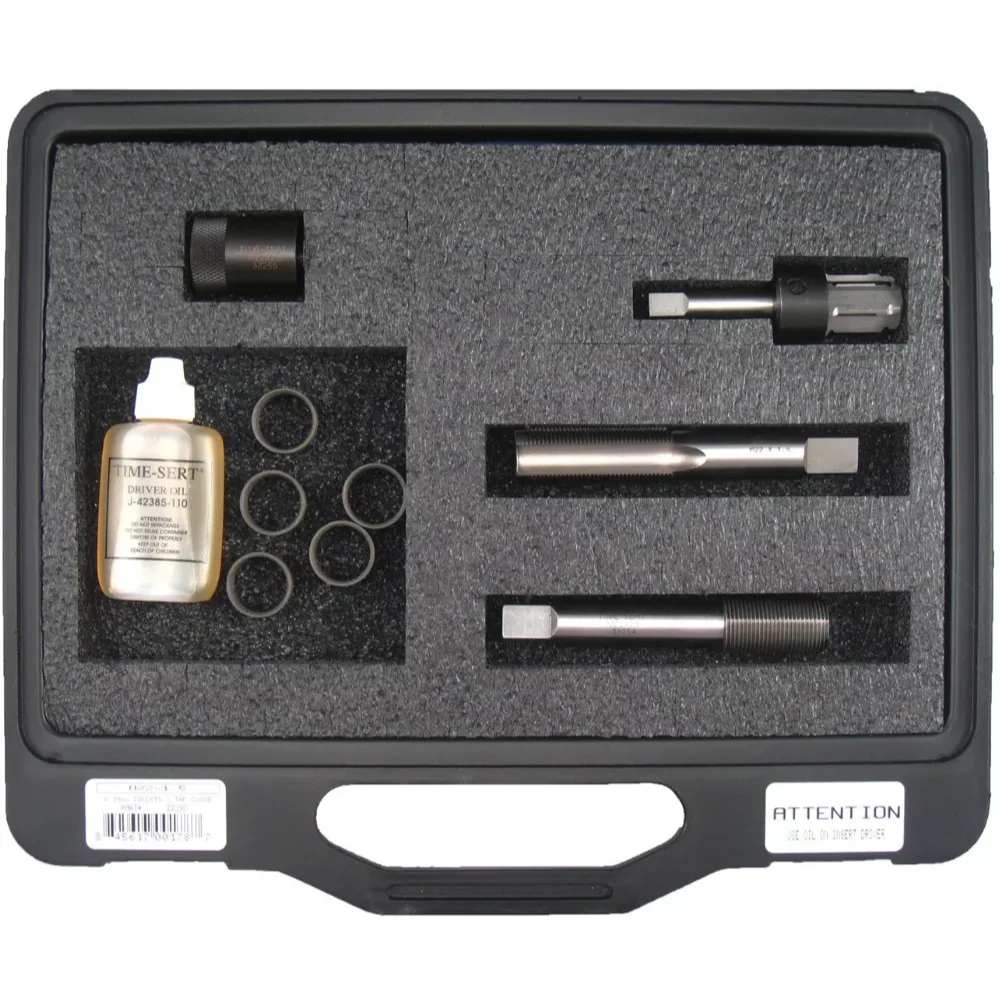 TIME-SERT® Thread Repair Kit – M24 x 1.5 with 10mm inserts (10-Piece Set)