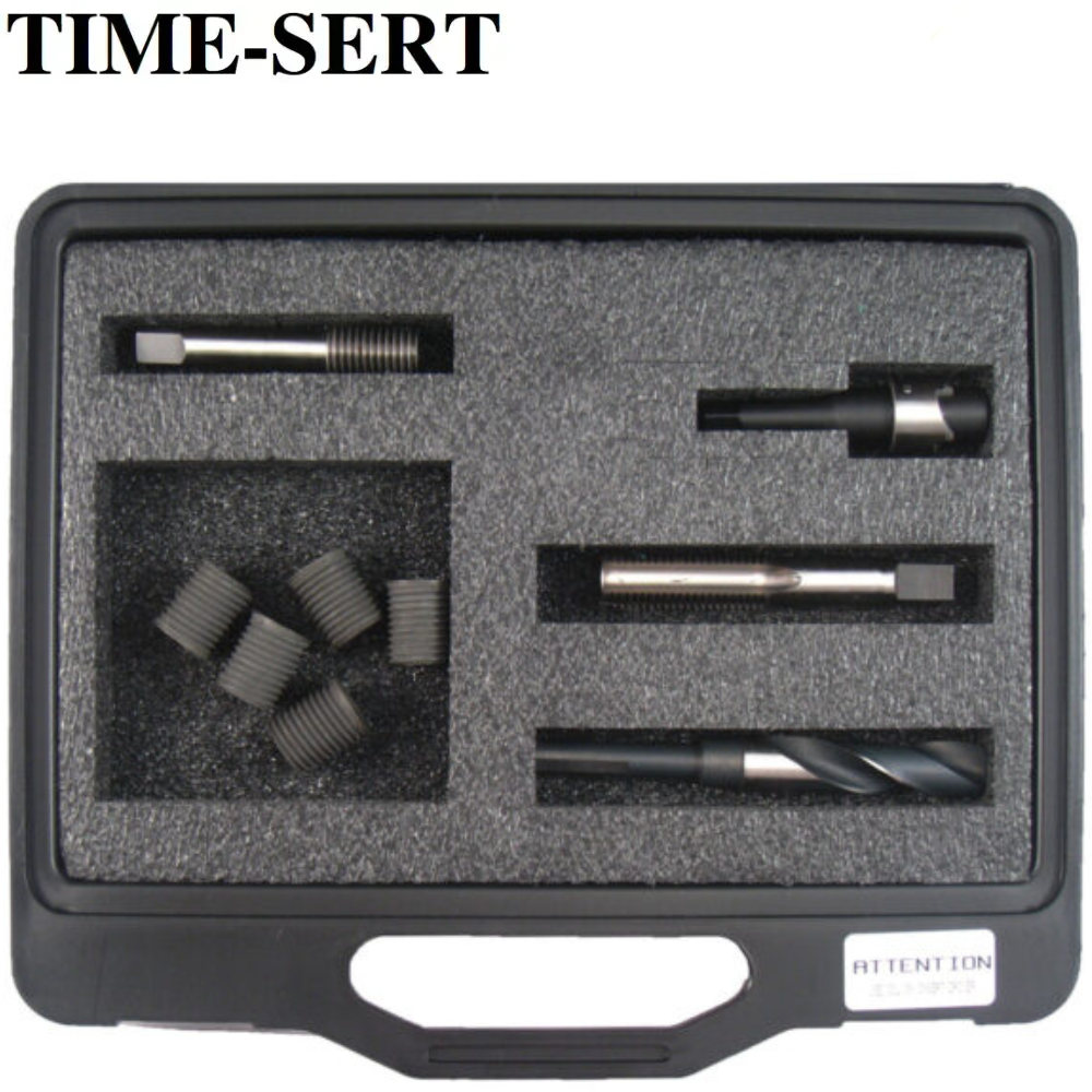 TIME-SERT® 3/4-10 UNC Kit | 9-Piece Thread Repair Set