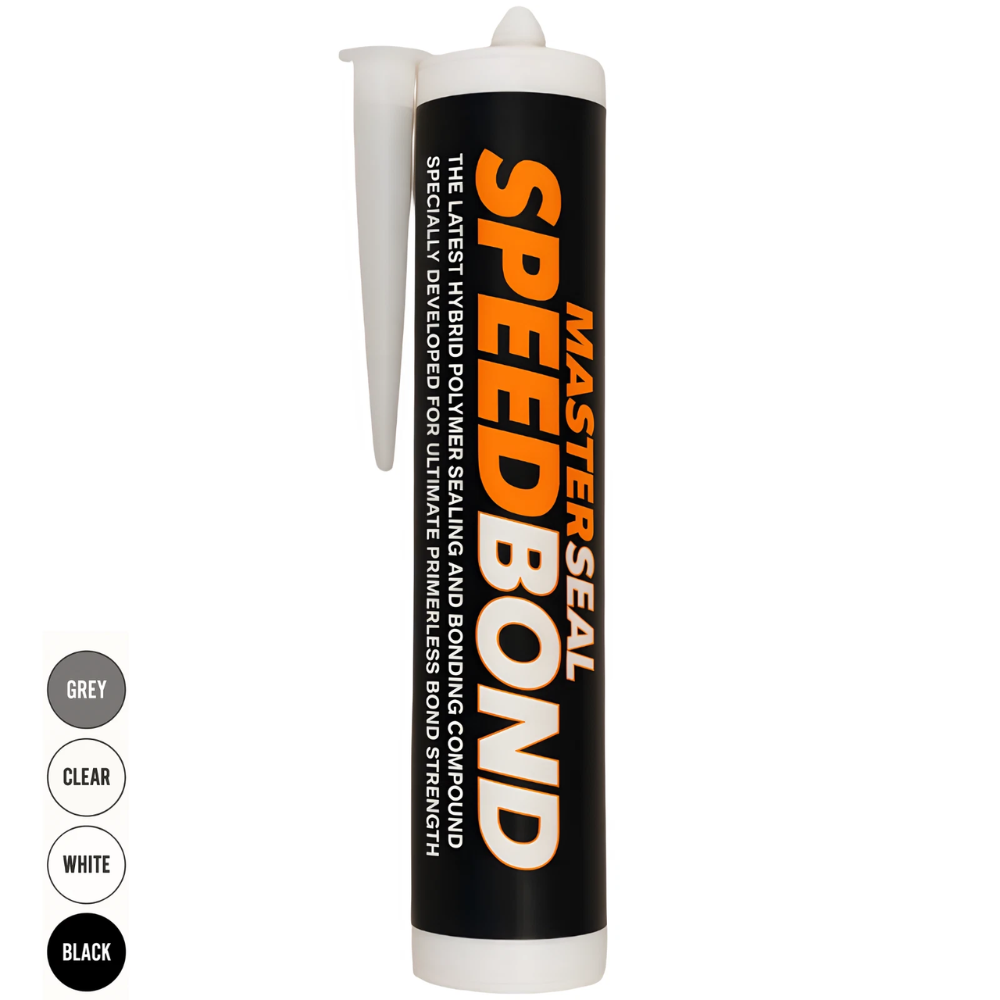 Hybrid MS Polymer Adhesive & Sealant – Masterseal Speedbond 290ml