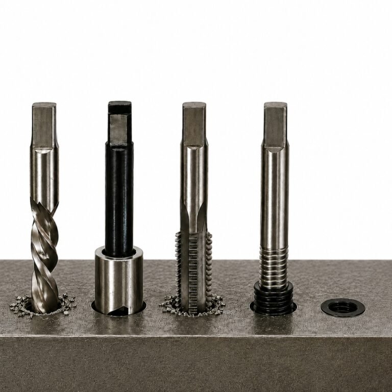 TIME-SERT Metric Inserts – Thread Repair Sizes M4 to M24