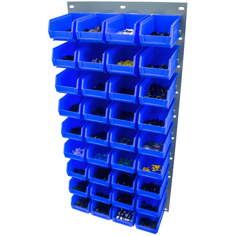 Trim Clip Workshop Kit – 900+ Piece Complete Bodyshop & Automotive Fastener Solution